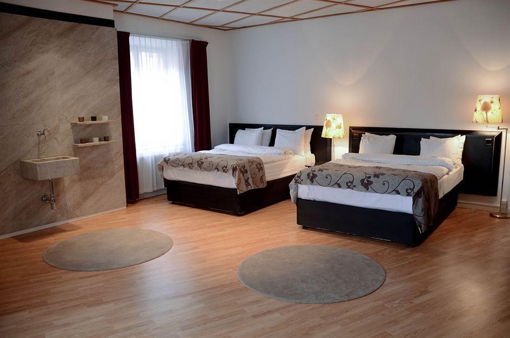 Hotell First Norrtull Stockholm