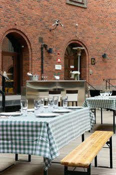Hotell First Norrtull Stockholm