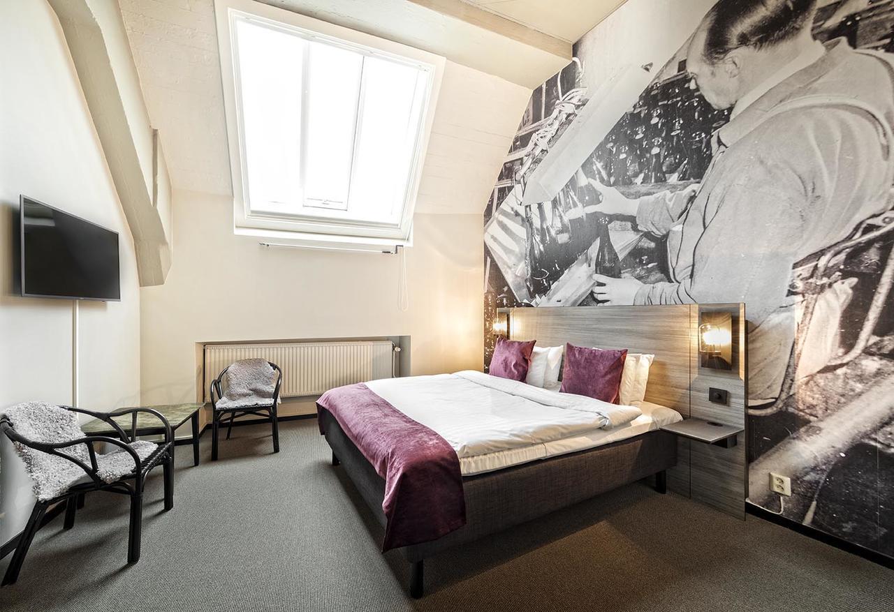 Hotell First Norrtull Stockholm