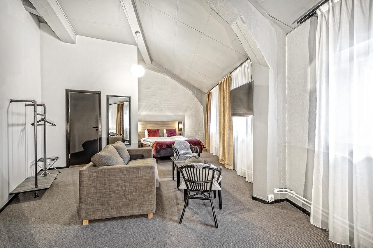 Hotell First Norrtull 3*