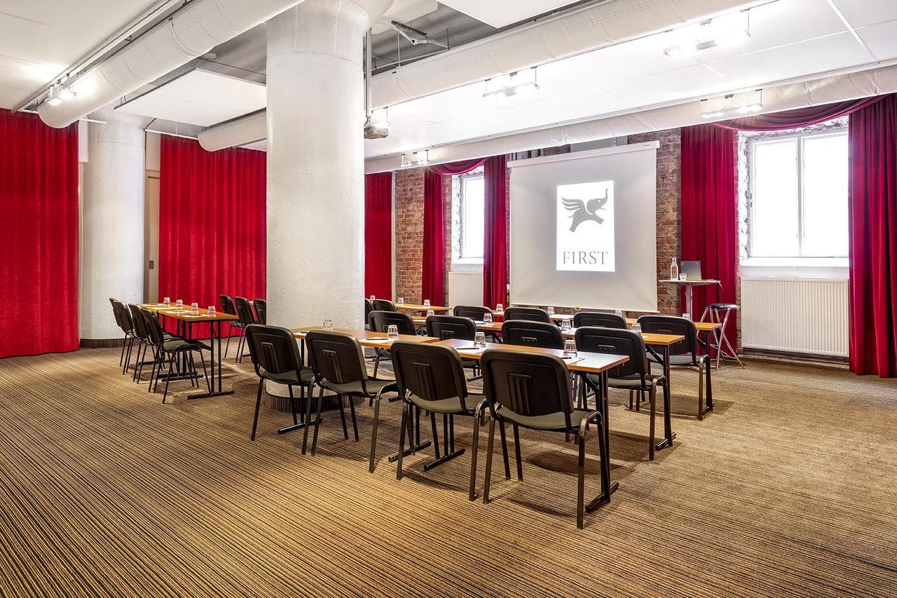 First Norrtull Hotell Stockholm