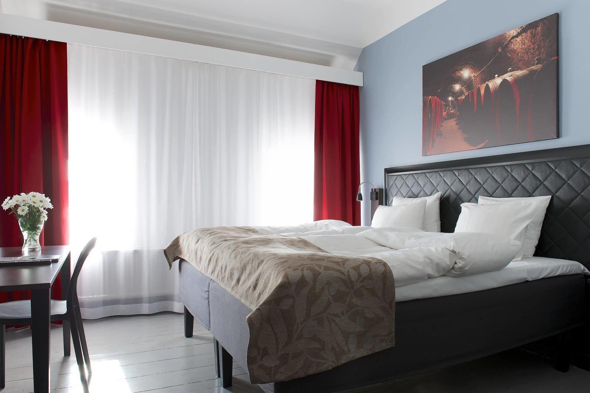Hotell First Norrtull Stockholm